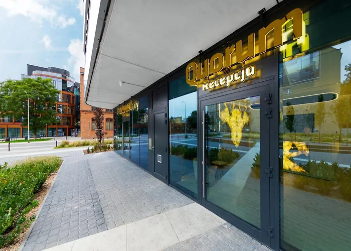 Quorum - Z Widokiem Na Odre By Bqqk Appartement *