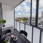 Quorum - Z Widokiem Na Odre By Bqqk Wroclaw