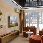 Apartment Quorum - Z Widokiem Na Odre By Bqqk Wroclaw