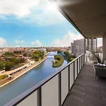 Quorum - Z Widokiem Na Odre By Bqqk Apartment Wroclaw