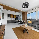 Apartment Quorum - Z Widokiem Na Odre By Bqqk Wroclaw