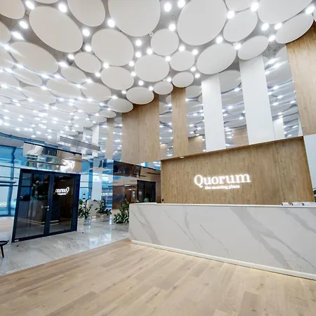 Quorum - Z Widokiem Na Odre By Bqqk Вроцлав