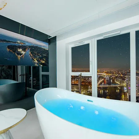 Quorum - Z Widokiem Na Odre By Bqqk Apartman