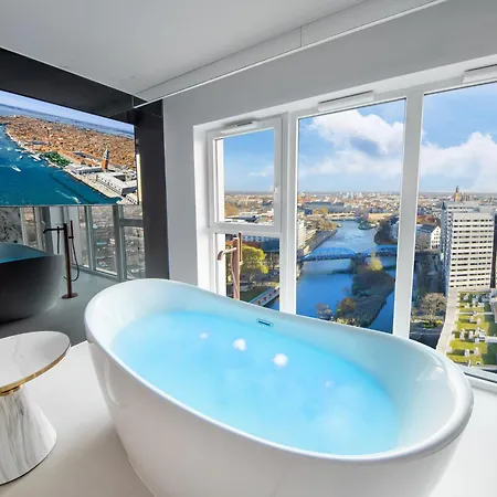 Apartman Quorum - Z Widokiem Na Odre By Bqqk *