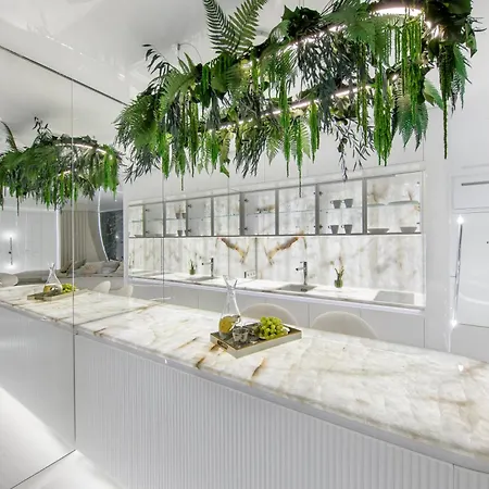 Апартаменты Quorum - Z Widokiem Na Odre By Bqqk Вроцлав