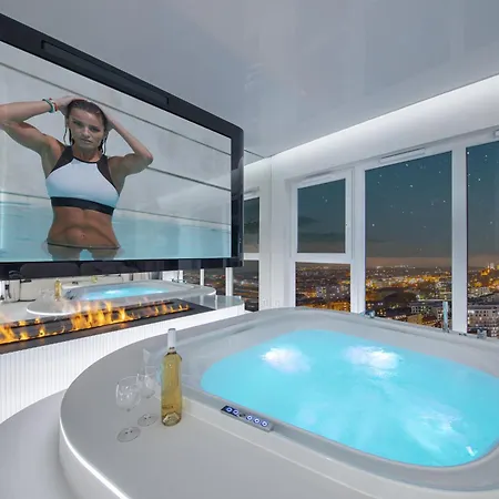 Quorum - Z Widokiem Na Odre By Bqqk Apartman Wrocław