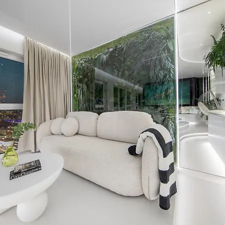 Quorum - Z Widokiem Na Odre By Bqqk Apartman Wrocław