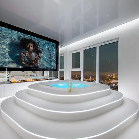 Apartment Quorum - Z Widokiem Na Odre By Bqqk Wroclaw