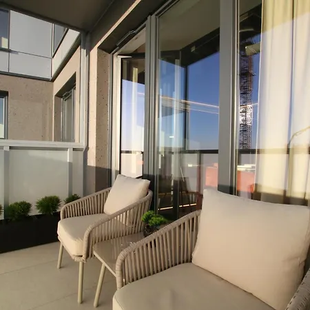 Apartment Quorum - Z Widokiem Na Odre *