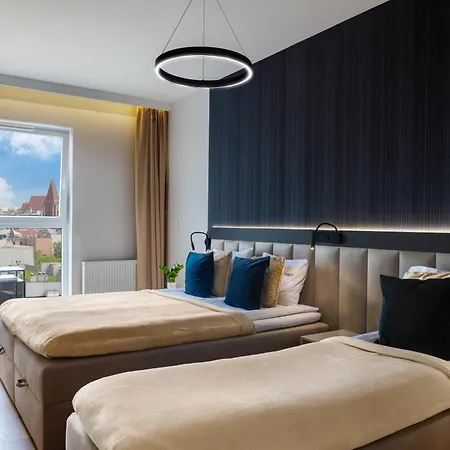 Quorum - Z Widokiem Na Odre By Bqqk Apartment