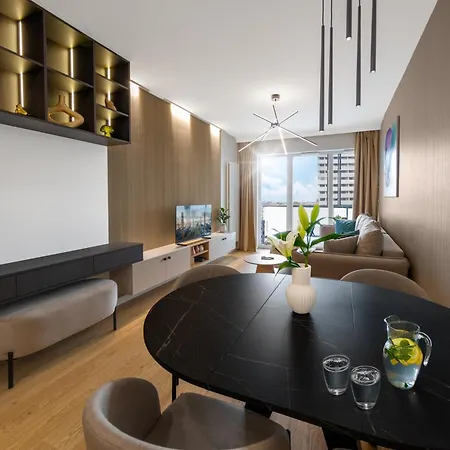 Apartment Quorum - Z Widokiem Na Odre