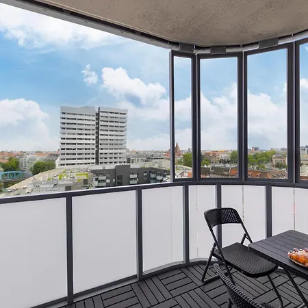 Quorum - Z Widokiem Na Odre By Bqqk Apartment