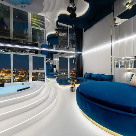 Апартаменты Quorum - Z Widokiem Na Odre By Bqqk Вроцлав