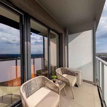 Quorum - Z Widokiem Na Odre Apartment