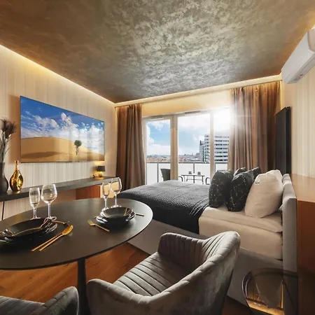 Quorum - Z Widokiem Na Odre By Bqqk Apartment