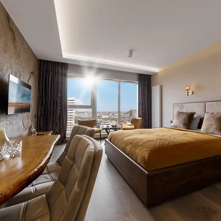 Quorum - Z Widokiem Na Odre By Bqqk Apartment Wroclaw