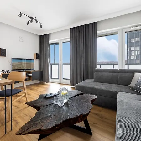 Quorum - Z Widokiem Na Odre By Bqqk Apartment