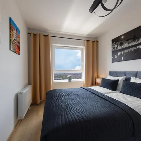 Apartman Quorum - Z Widokiem Na Odre By Bqqk *