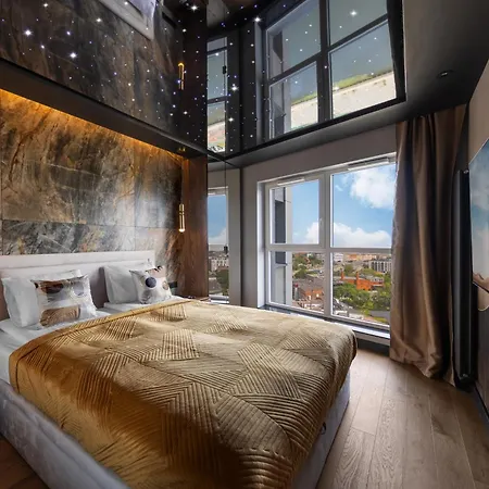 Quorum - Z Widokiem Na Odre By Bqqk Apartman Wrocław