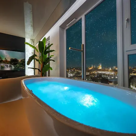 Apartman Quorum - Z Widokiem Na Odre By Bqqk Wrocław