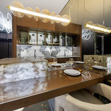 Quorum - Z Widokiem Na Odre By Bqqk Apartman