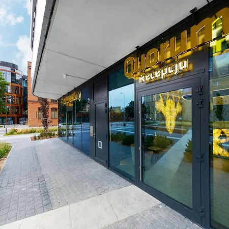 Quorum - Z Widokiem Na Odre By Bqqk Apartman *