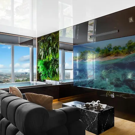 Quorum - Z Widokiem Na Odre By Bqqk Апартаменты