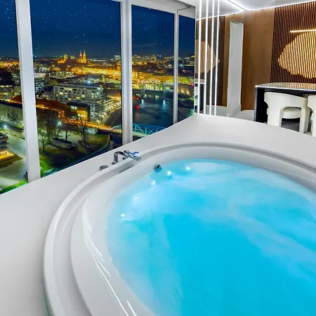 Quorum - Z Widokiem Na Odre By Bqqk Апартаменты *