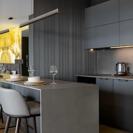 Apartamento Quorum - Z Widokiem Na Odre By Bqqk *