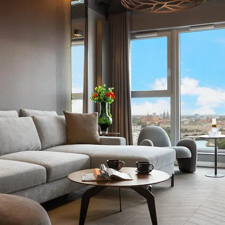 Quorum - Z Widokiem Na Odre By Bqqk Apartment