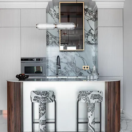 Apartment Quorum - Z Widokiem Na Odre By Bqqk Wroclaw