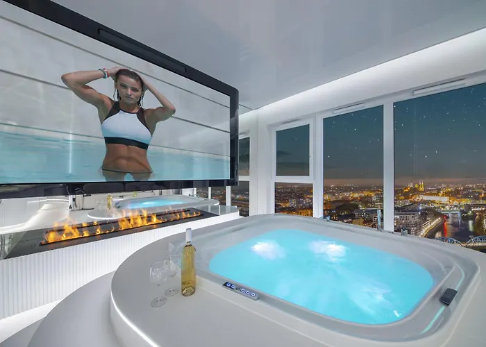 Quorum - Z Widokiem Na Odre By Bqqk Apartment Wroclaw