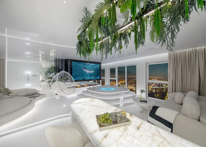 Quorum - Z Widokiem Na Odre By Bqqk Wroclaw