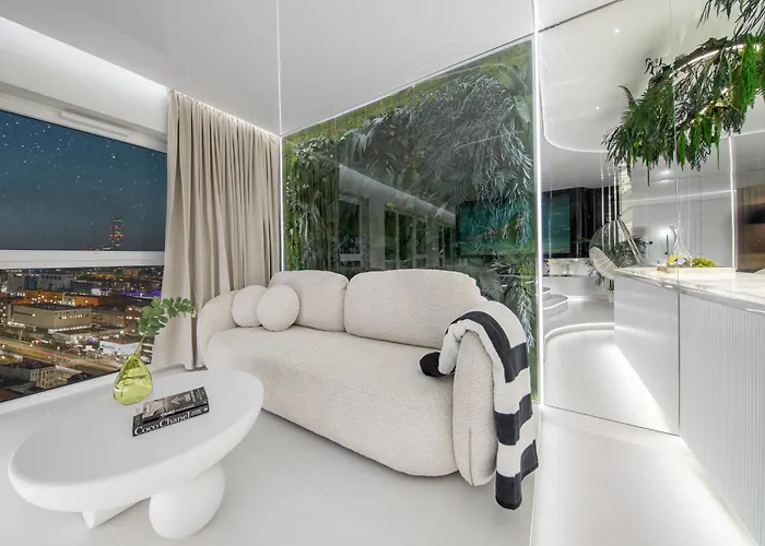 Quorum - Z Widokiem Na Odre By Bqqk Apartment Wroclaw