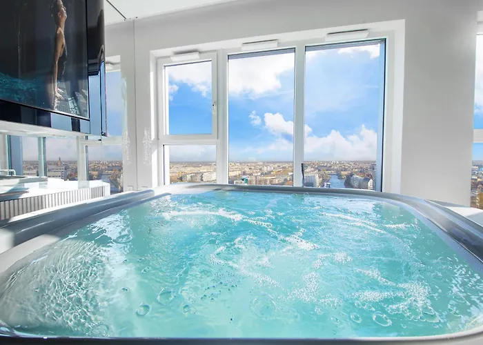 Quorum - Z Widokiem Na Odre By Bqqk Apartment Wroclaw