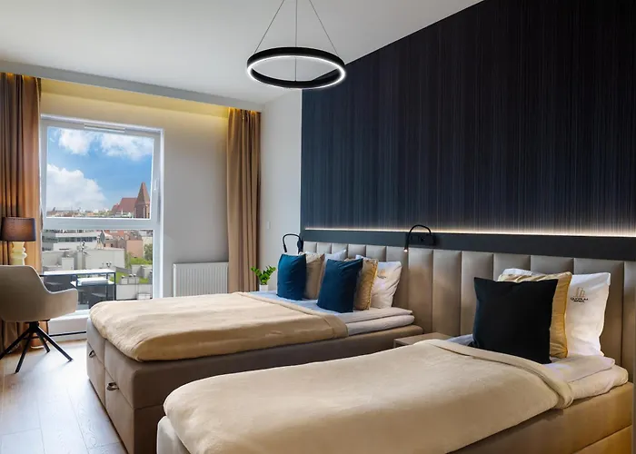 Quorum - Z Widokiem Na Odre By Bqqk Apartment