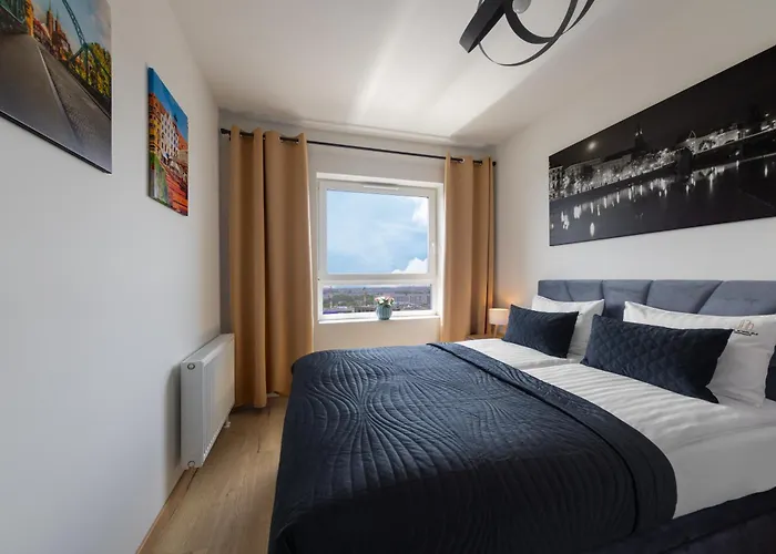 Apartment Quorum - Z Widokiem Na Odre By Bqqk *