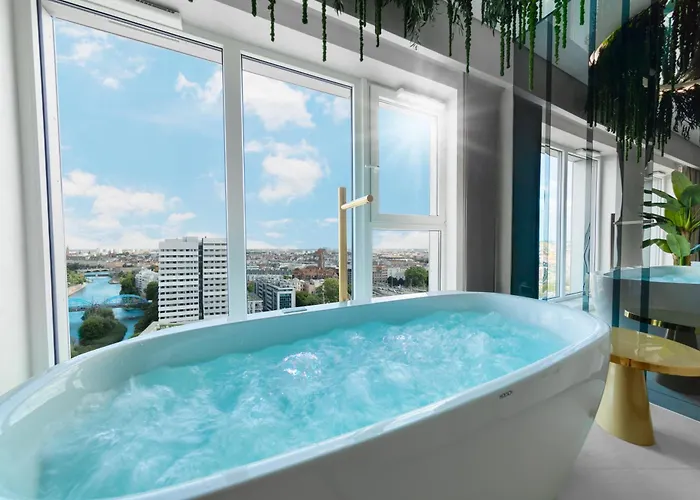 Quorum - Z Widokiem Na Odre By Bqqk Apartment Wroclaw