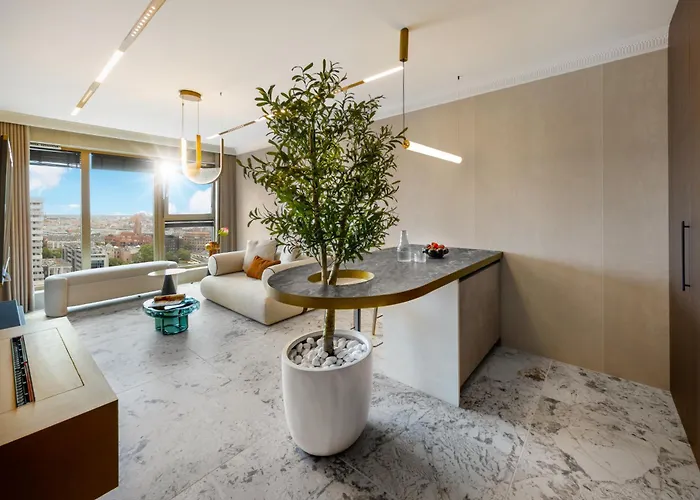 Quorum - Z Widokiem Na Odre By Bqqk Wroclaw