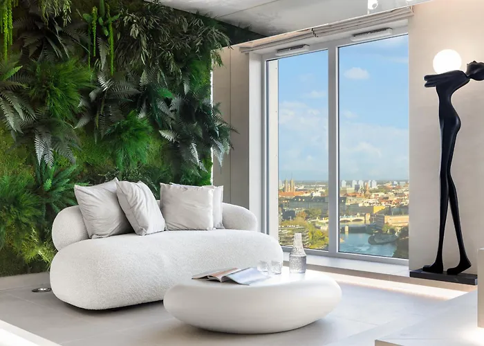 Quorum - Z Widokiem Na Odre By Bqqk Apartment Wroclaw